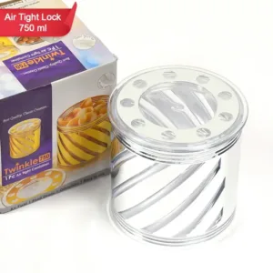 Dry Fruit Container , Storage Airtight Container For home & kitchen Use ( 750 ML )